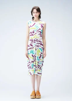 ISSEY MIYAKE Dress|Fizzy