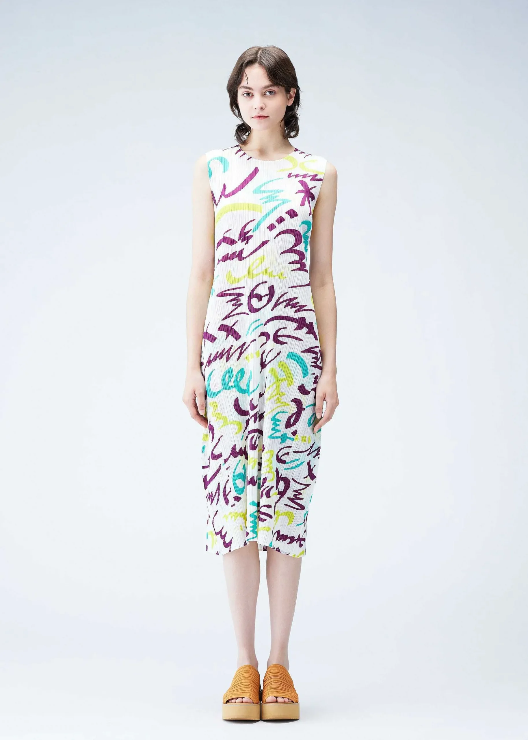 ISSEY MIYAKE Dress|Fizzy