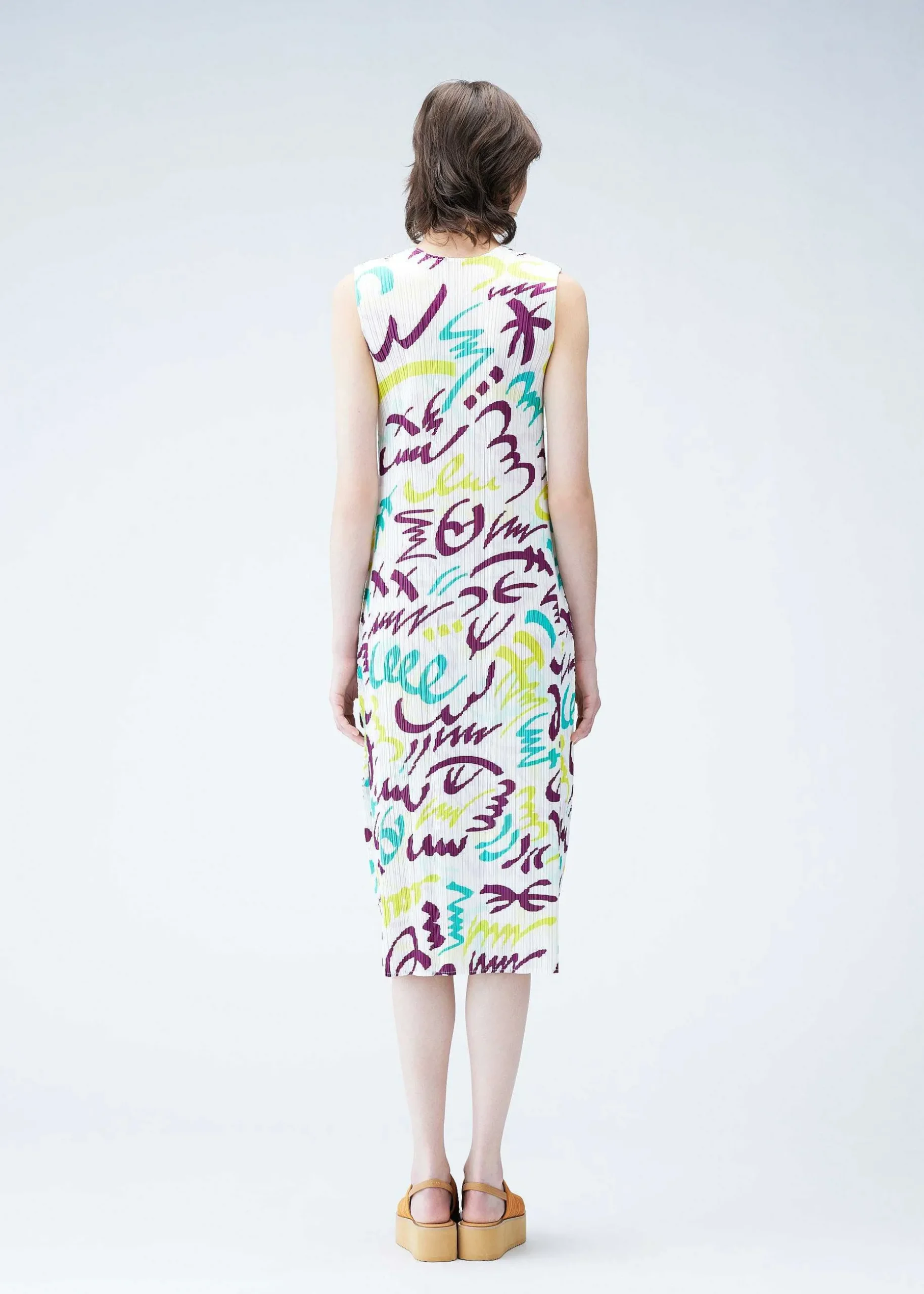 ISSEY MIYAKE Dress|Fizzy