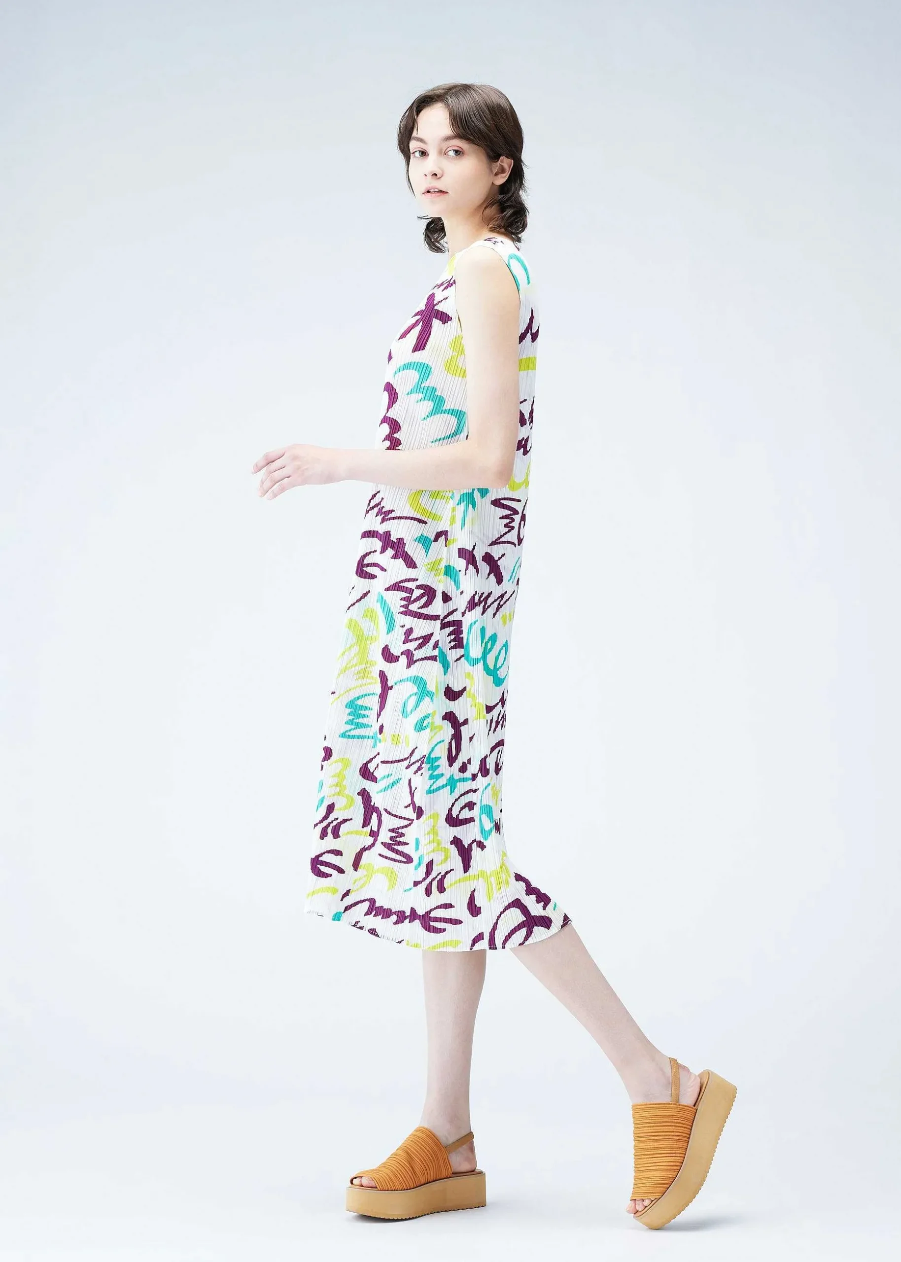 ISSEY MIYAKE Dress|Fizzy