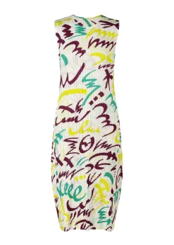 ISSEY MIYAKE Dress|Fizzy