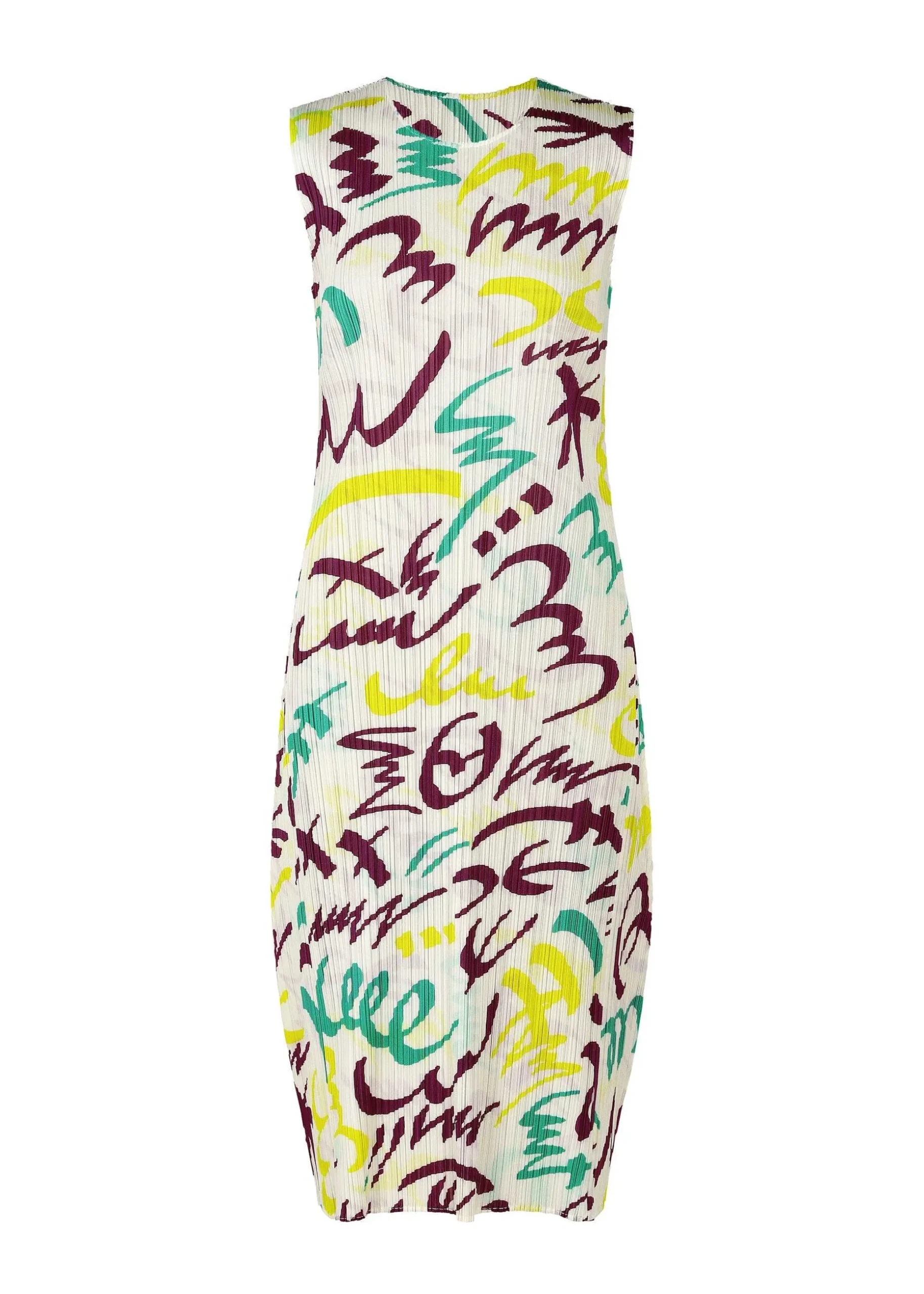 ISSEY MIYAKE Dress|Fizzy