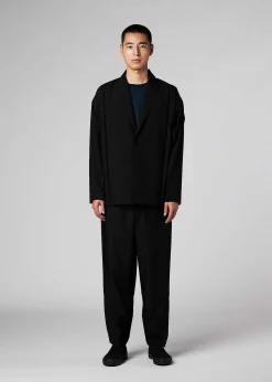 ISSEY MIYAKE Jackets & Blazers|Flat