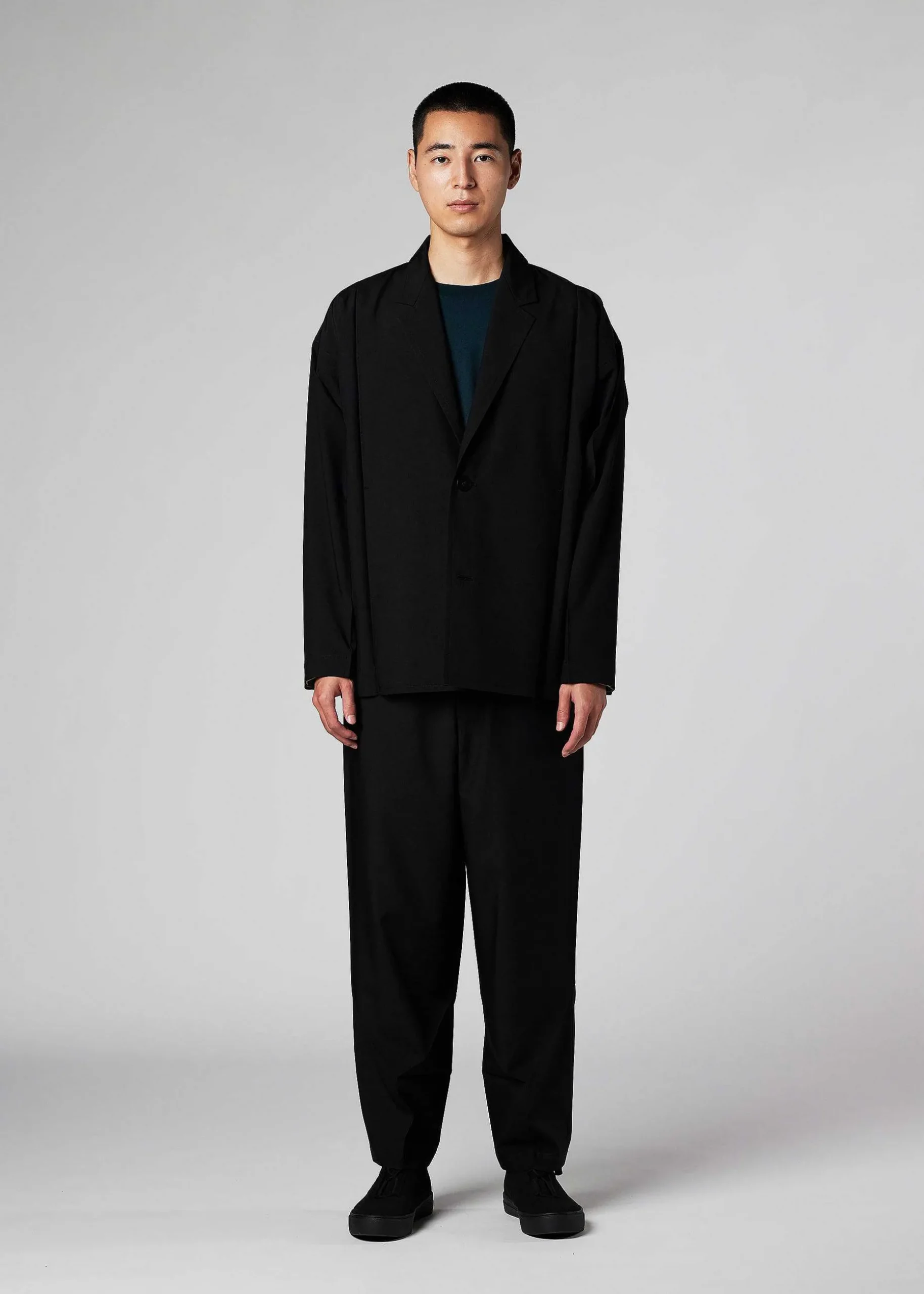 ISSEY MIYAKE Jackets & Blazers|Flat