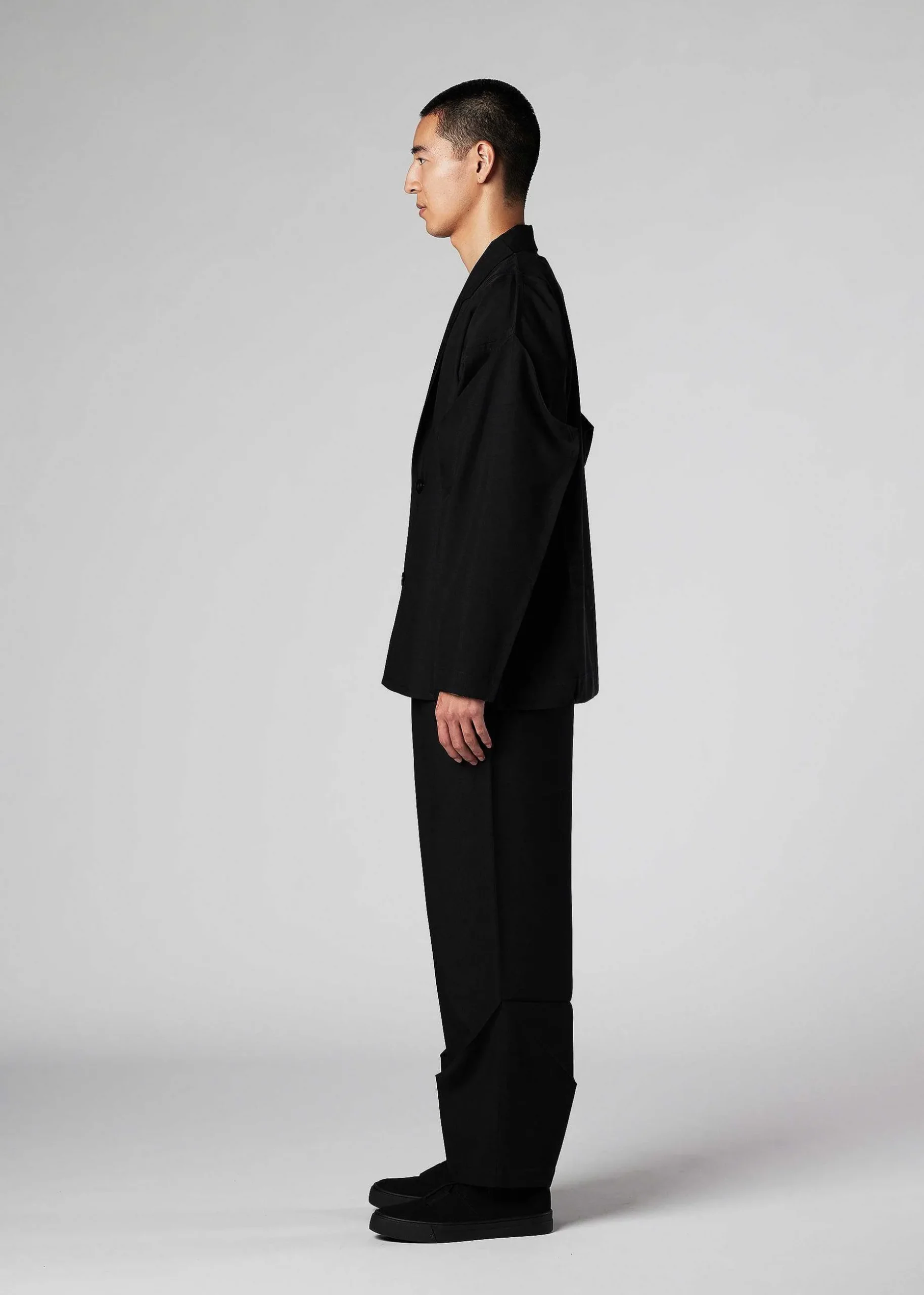 ISSEY MIYAKE Jackets & Blazers|Flat