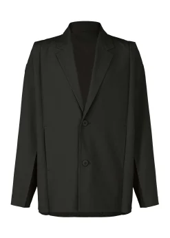 ISSEY MIYAKE Jackets & Blazers|Flat
