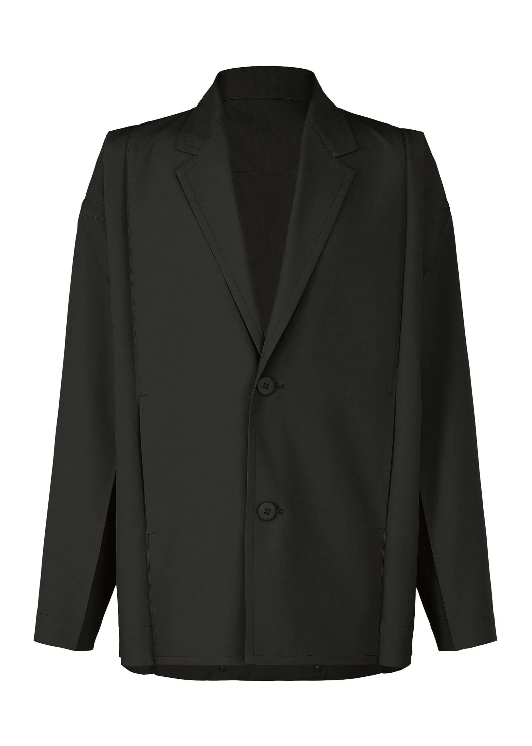ISSEY MIYAKE Jackets & Blazers|Flat
