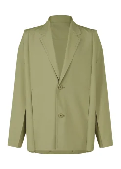 ISSEY MIYAKE Jackets & Blazers|Flat