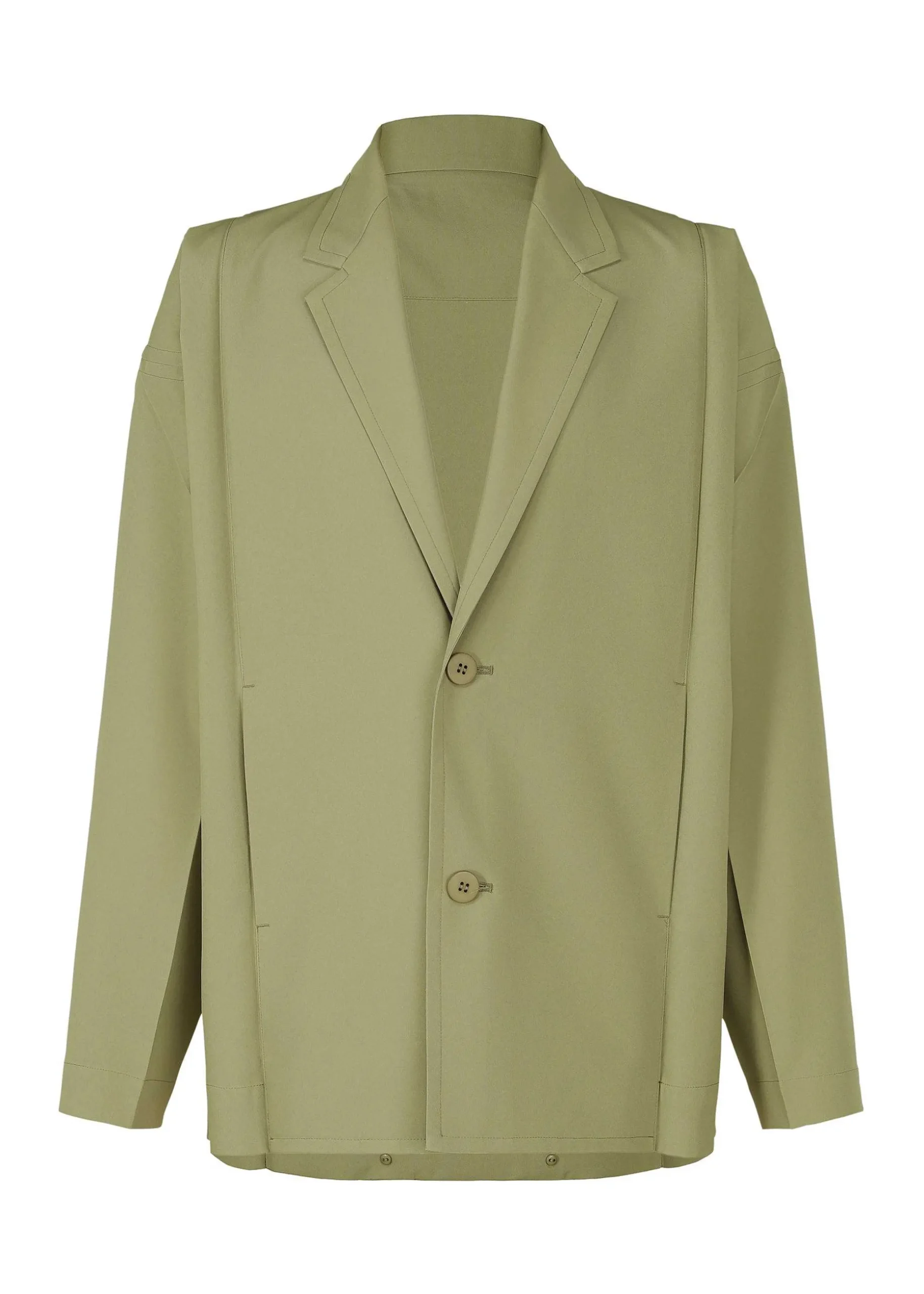 ISSEY MIYAKE Jackets & Blazers|Flat