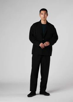 ISSEY MIYAKE Jackets & Blazers|Flat