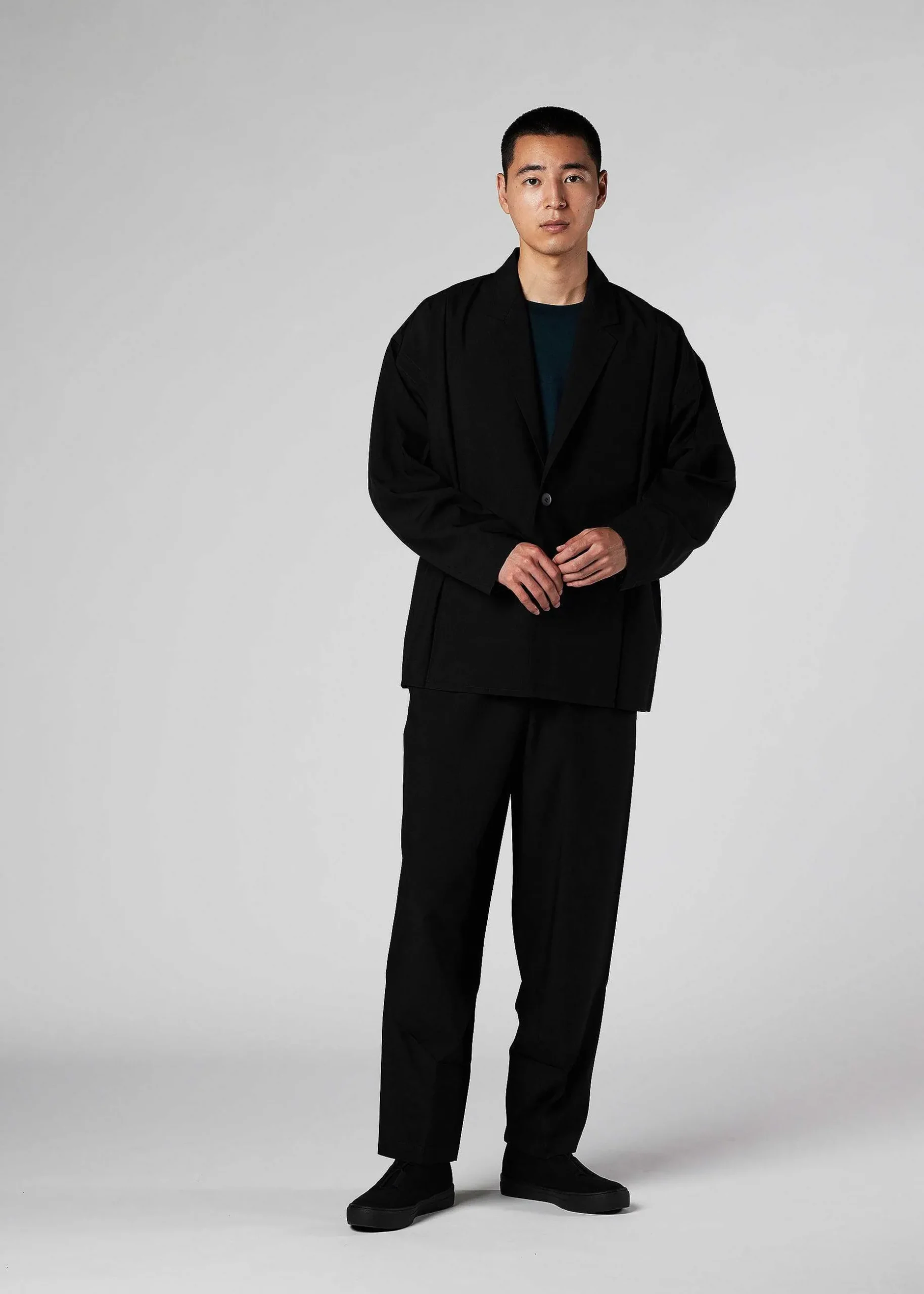 ISSEY MIYAKE Jackets & Blazers|Flat