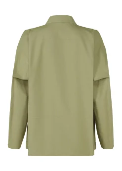 ISSEY MIYAKE Jackets & Blazers|Flat