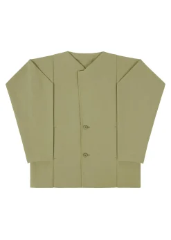 ISSEY MIYAKE Jackets & Blazers|Flat