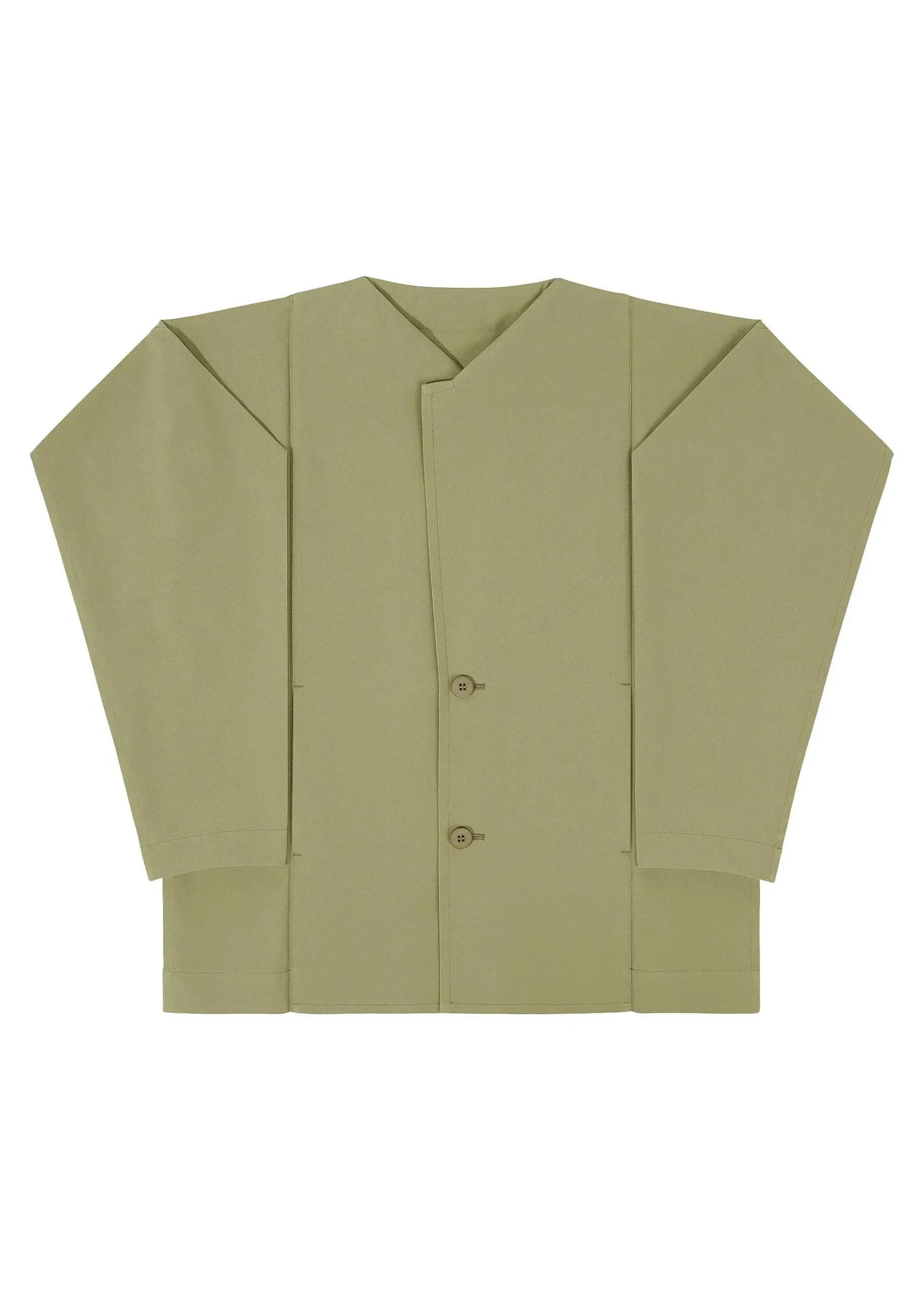 ISSEY MIYAKE Jackets & Blazers|Flat