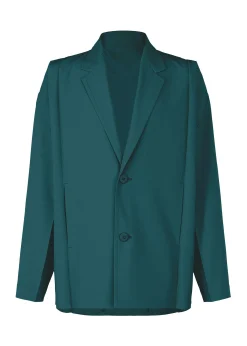 ISSEY MIYAKE Jackets & Blazers|Flat