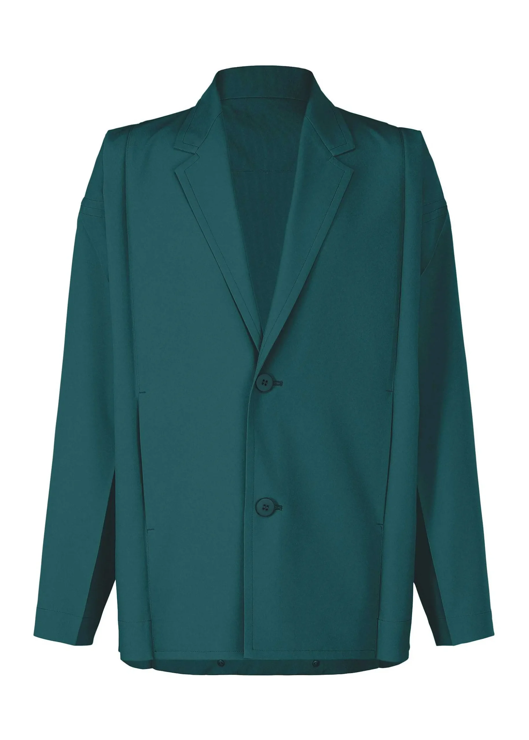 ISSEY MIYAKE Jackets & Blazers|Flat