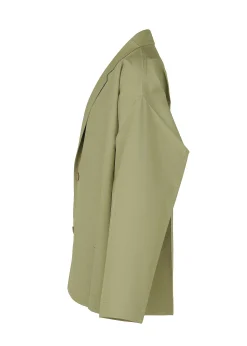 ISSEY MIYAKE Jackets & Blazers|Flat