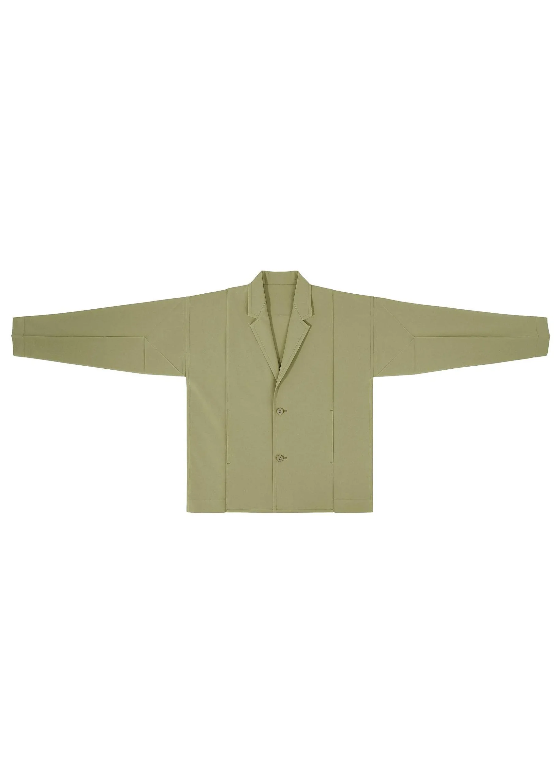 ISSEY MIYAKE Jackets & Blazers|Flat