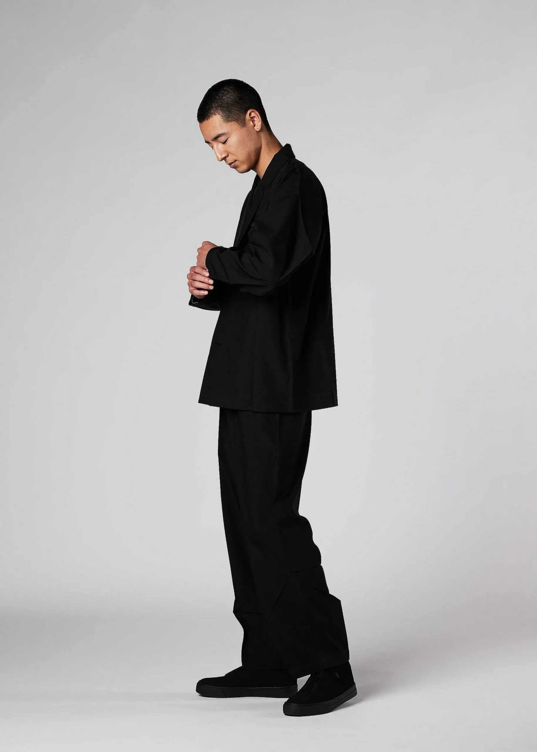 ISSEY MIYAKE Jackets & Blazers|Flat
