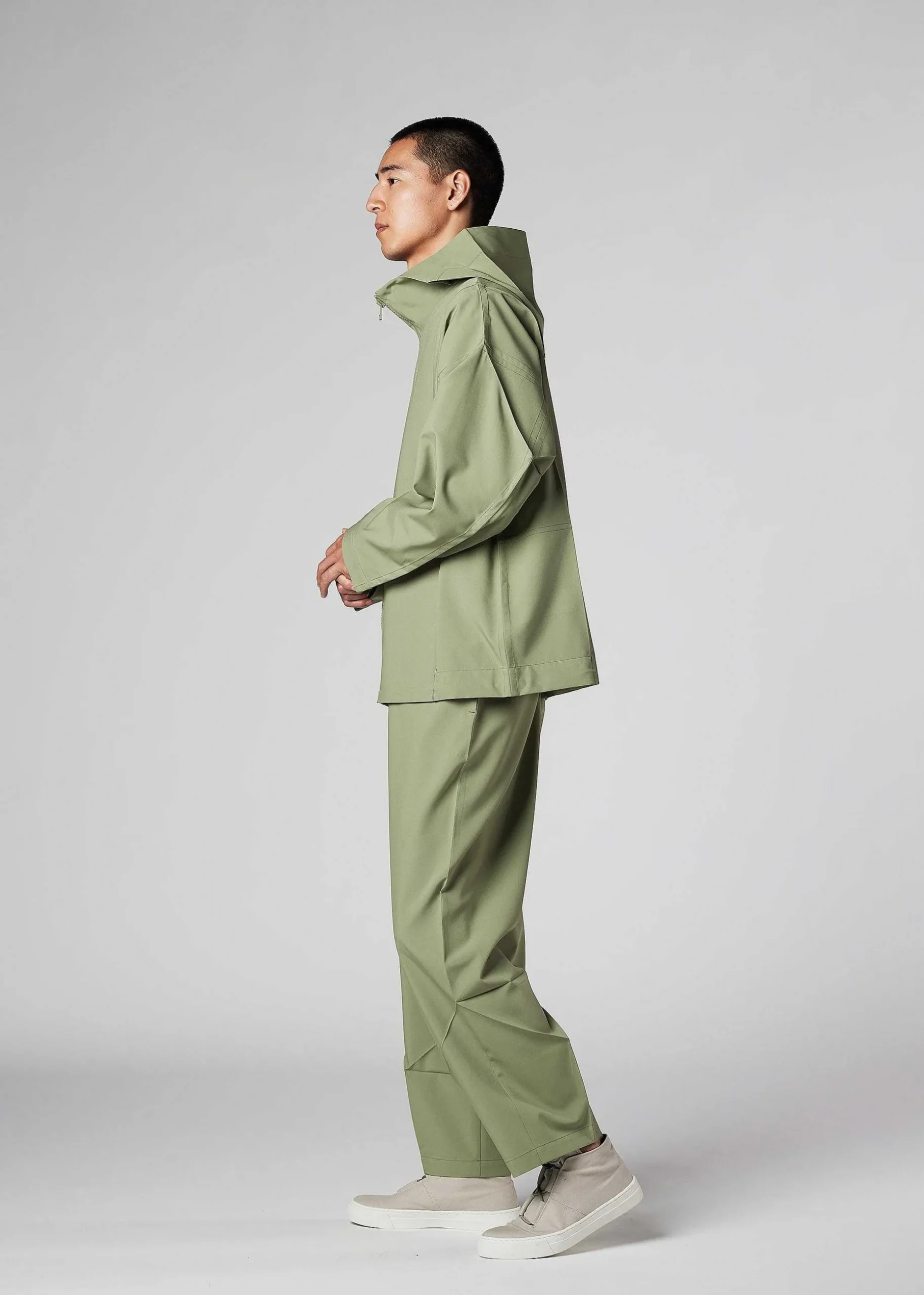 ISSEY MIYAKE Pants|Flat