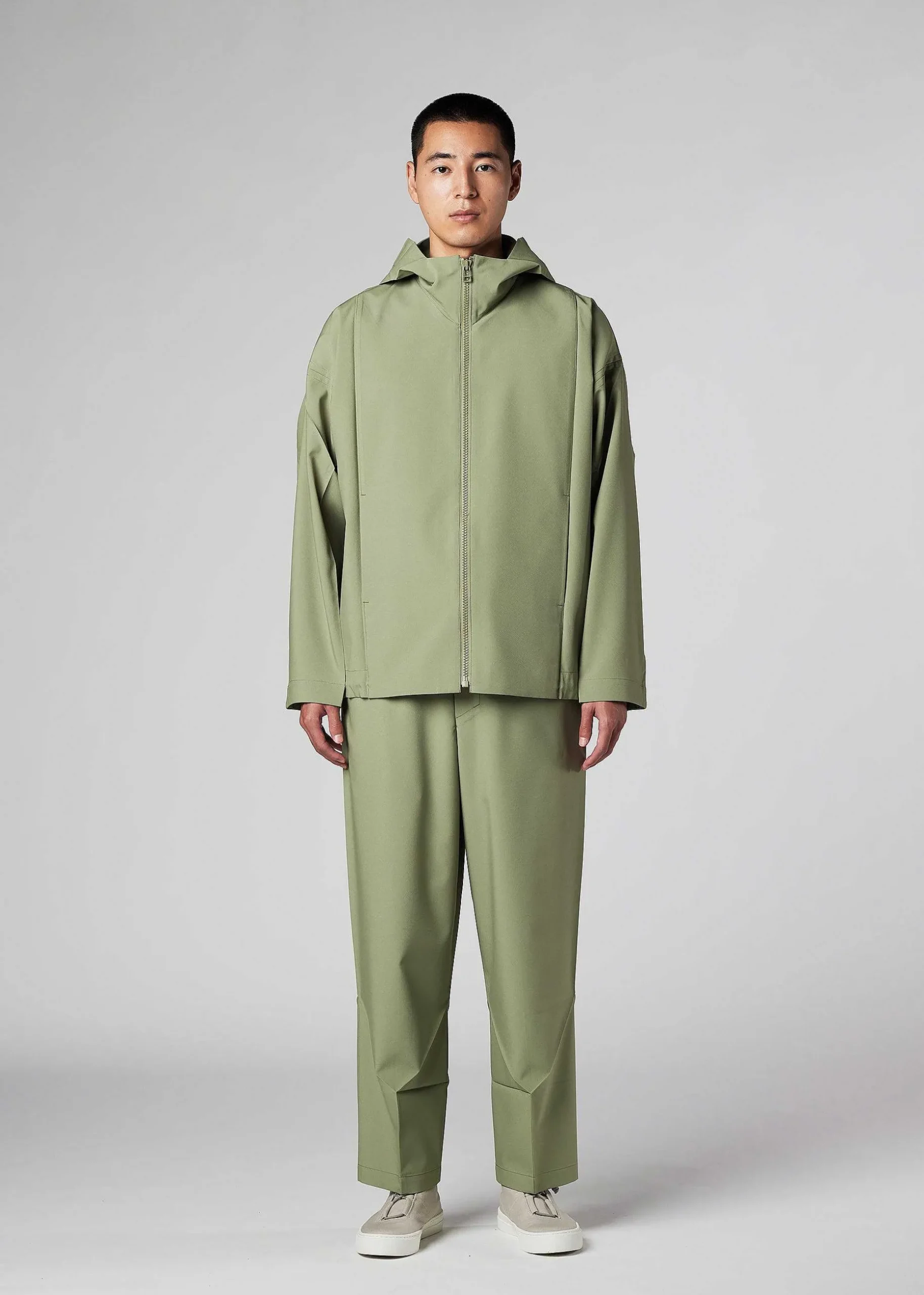 ISSEY MIYAKE Pants|Flat