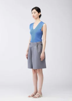 ISSEY MIYAKE Pants|Flat Bottoms