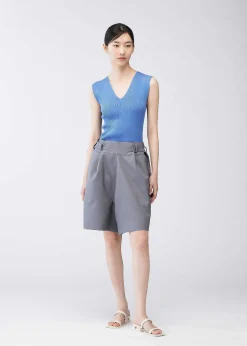 ISSEY MIYAKE Pants|Flat Bottoms