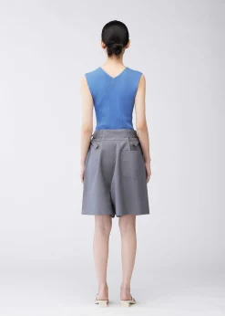 ISSEY MIYAKE Pants|Flat Bottoms