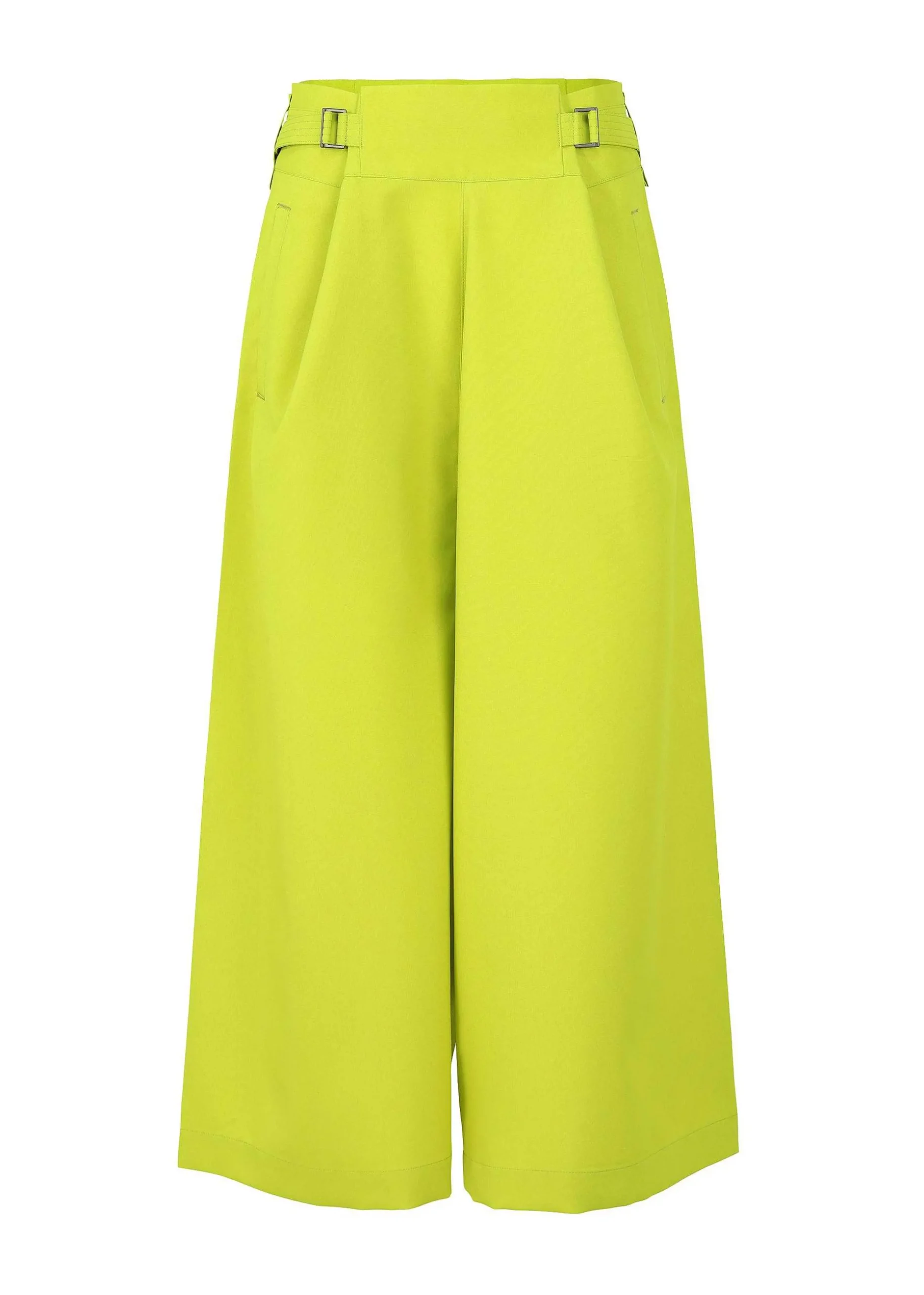 ISSEY MIYAKE Pants|Flat Bottoms