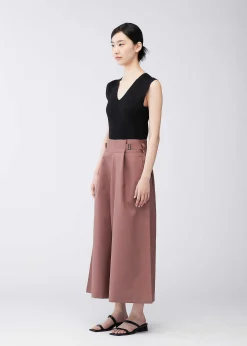 ISSEY MIYAKE Pants|Flat Bottoms