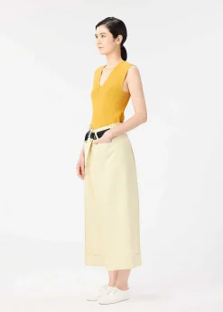ISSEY MIYAKE Pants|Flat Bottoms