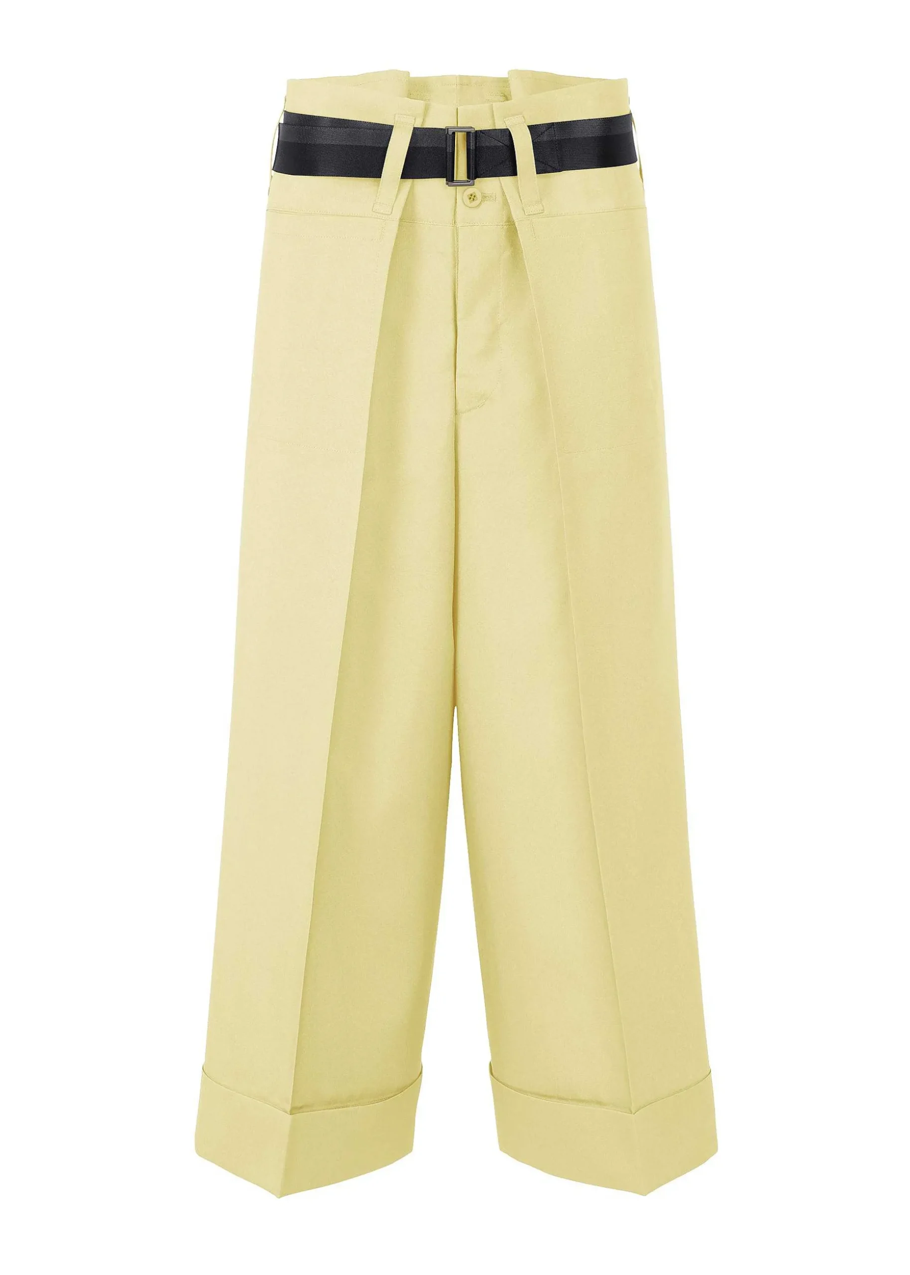 ISSEY MIYAKE Pants|Flat Bottoms
