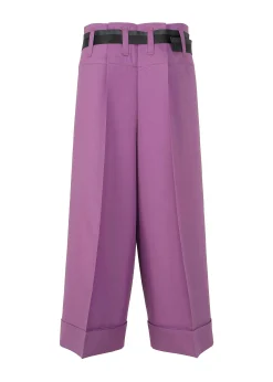ISSEY MIYAKE Pants|Flat Bottoms