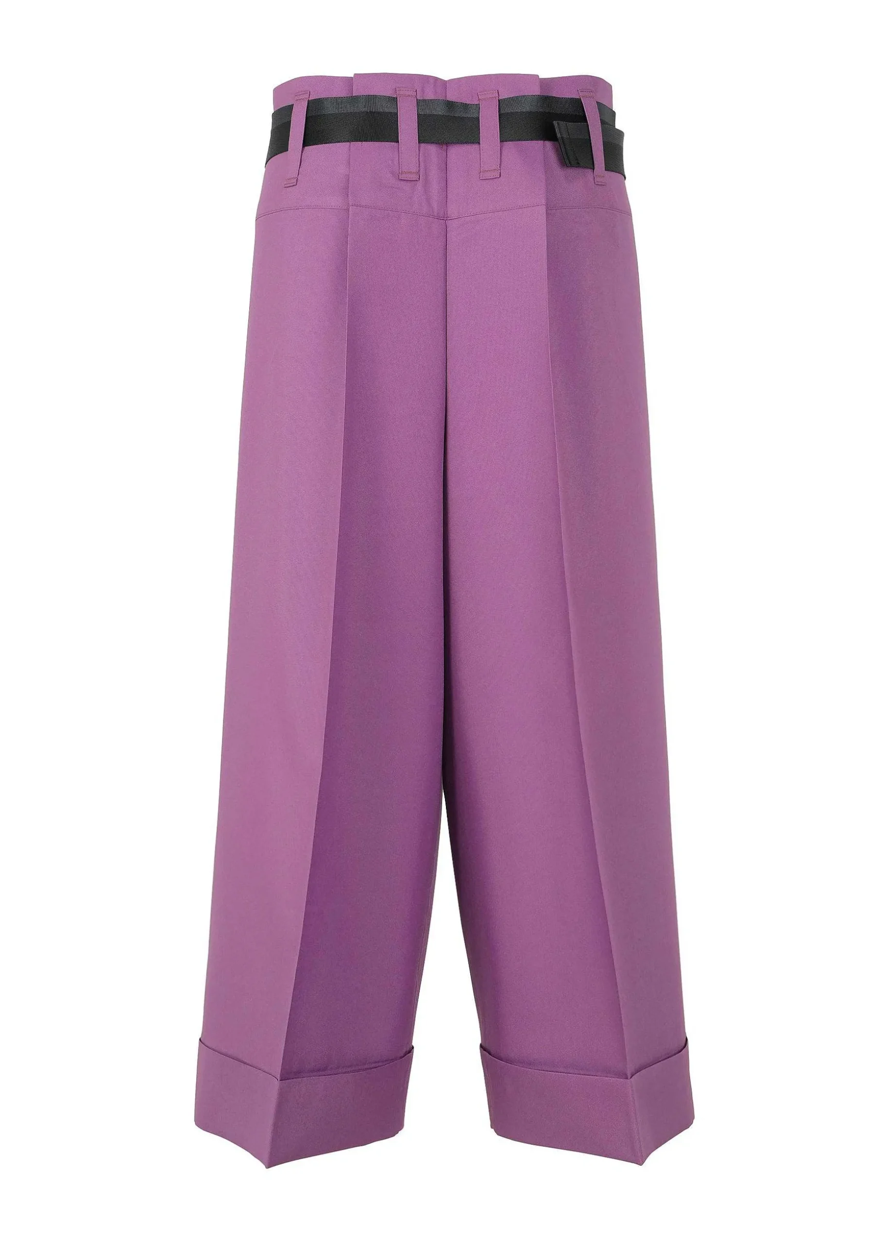 ISSEY MIYAKE Pants|Flat Bottoms