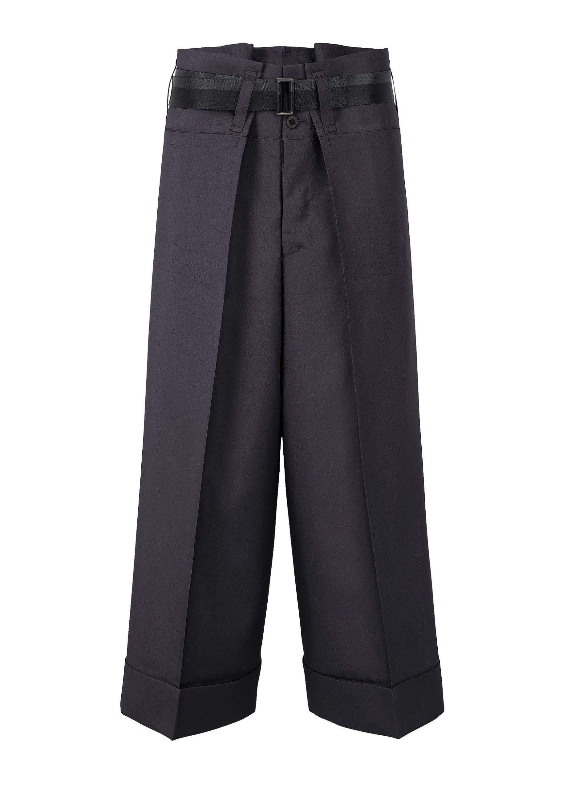 ISSEY MIYAKE Pants|Flat Bottoms