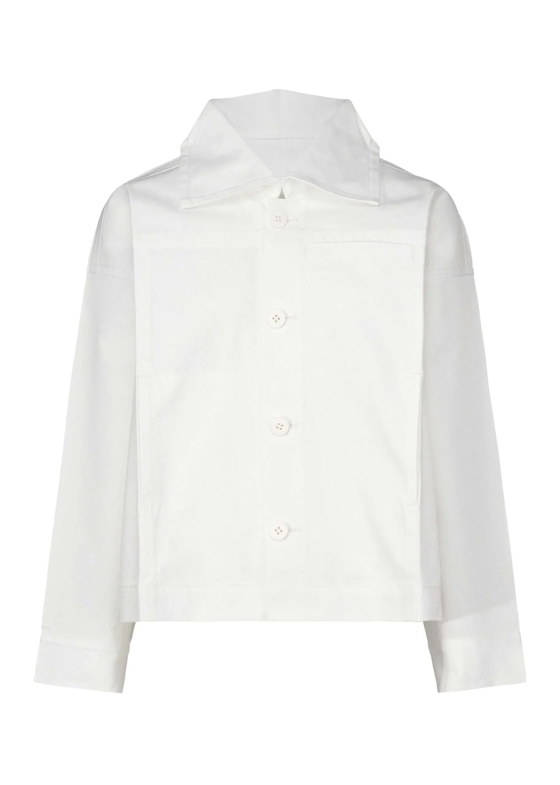 ISSEY MIYAKE Jackets & Blazers|Flat Denim