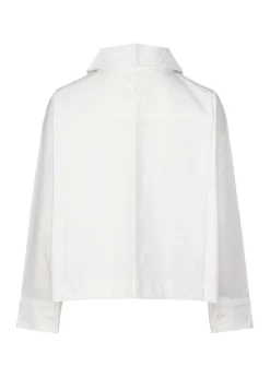 ISSEY MIYAKE Jackets & Blazers|Flat Denim