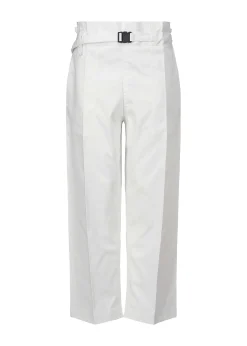ISSEY MIYAKE Pants|Flat Denim