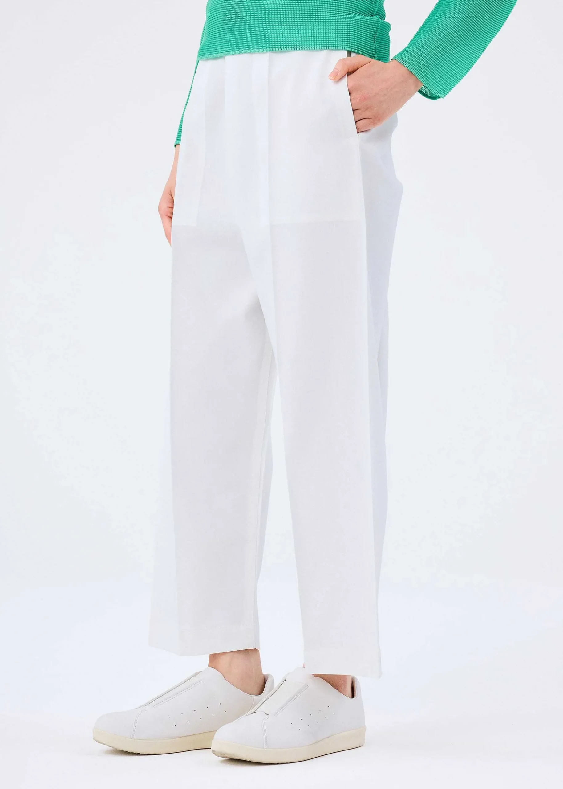 ISSEY MIYAKE Pants|Flat Denim
