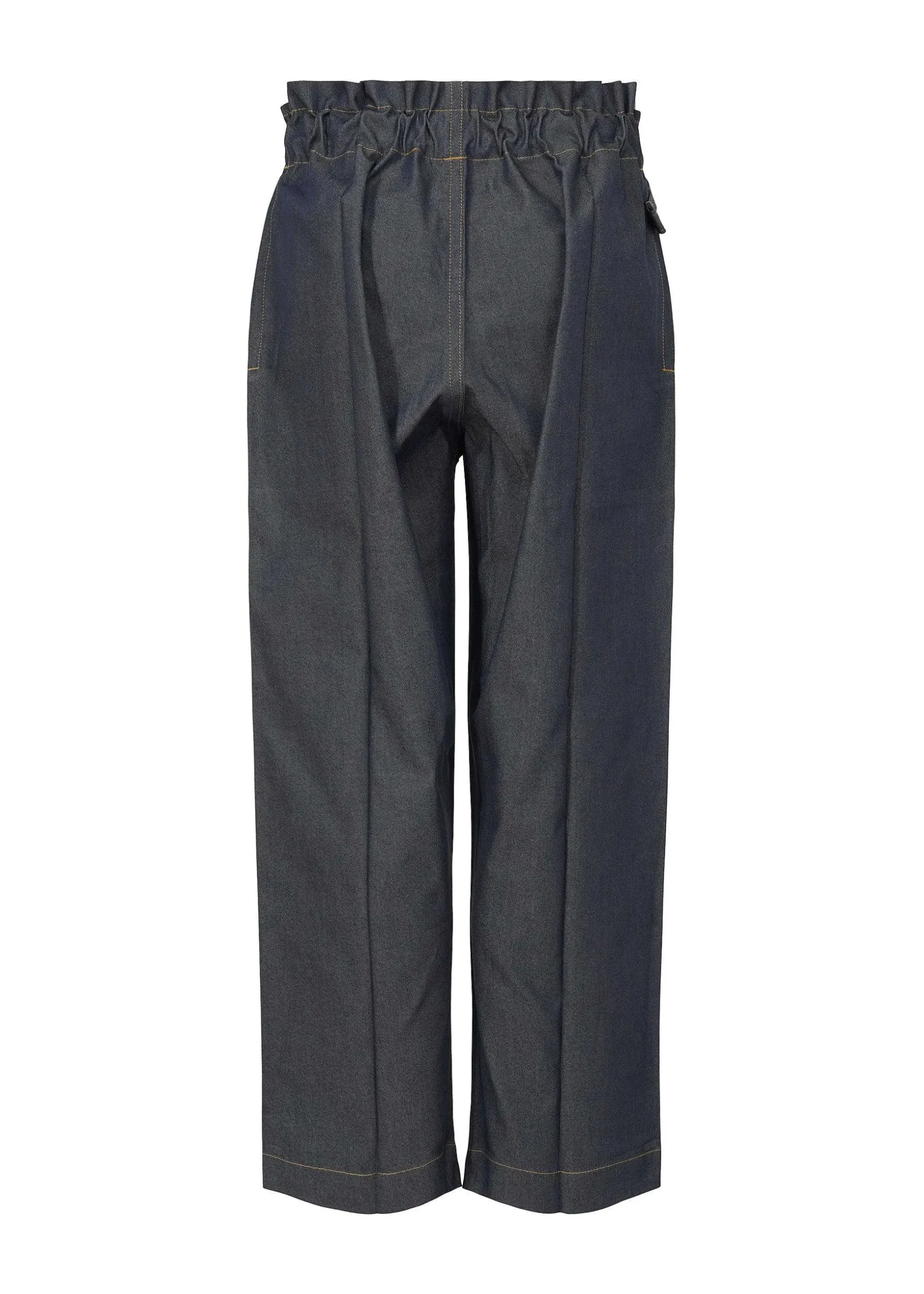 ISSEY MIYAKE Pants|Flat Denim