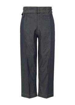 ISSEY MIYAKE Pants|Flat Denim