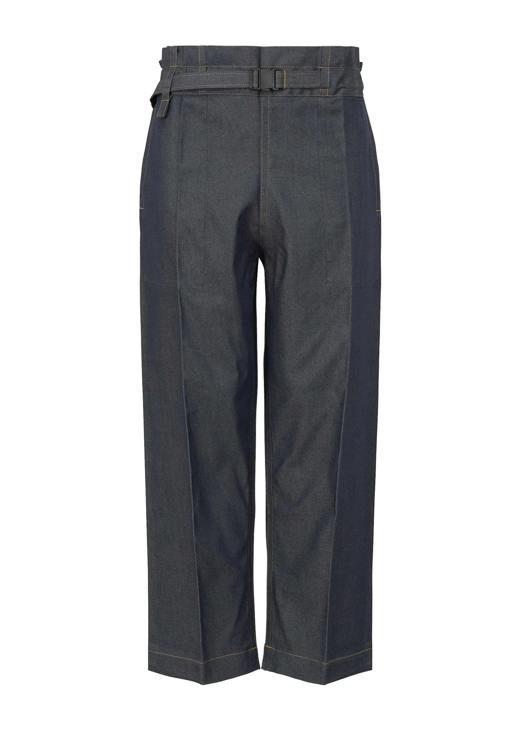 ISSEY MIYAKE Pants|Flat Denim