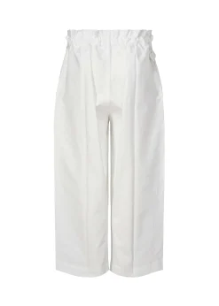 ISSEY MIYAKE Pants|Flat Denim