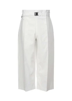 ISSEY MIYAKE Pants|Flat Denim