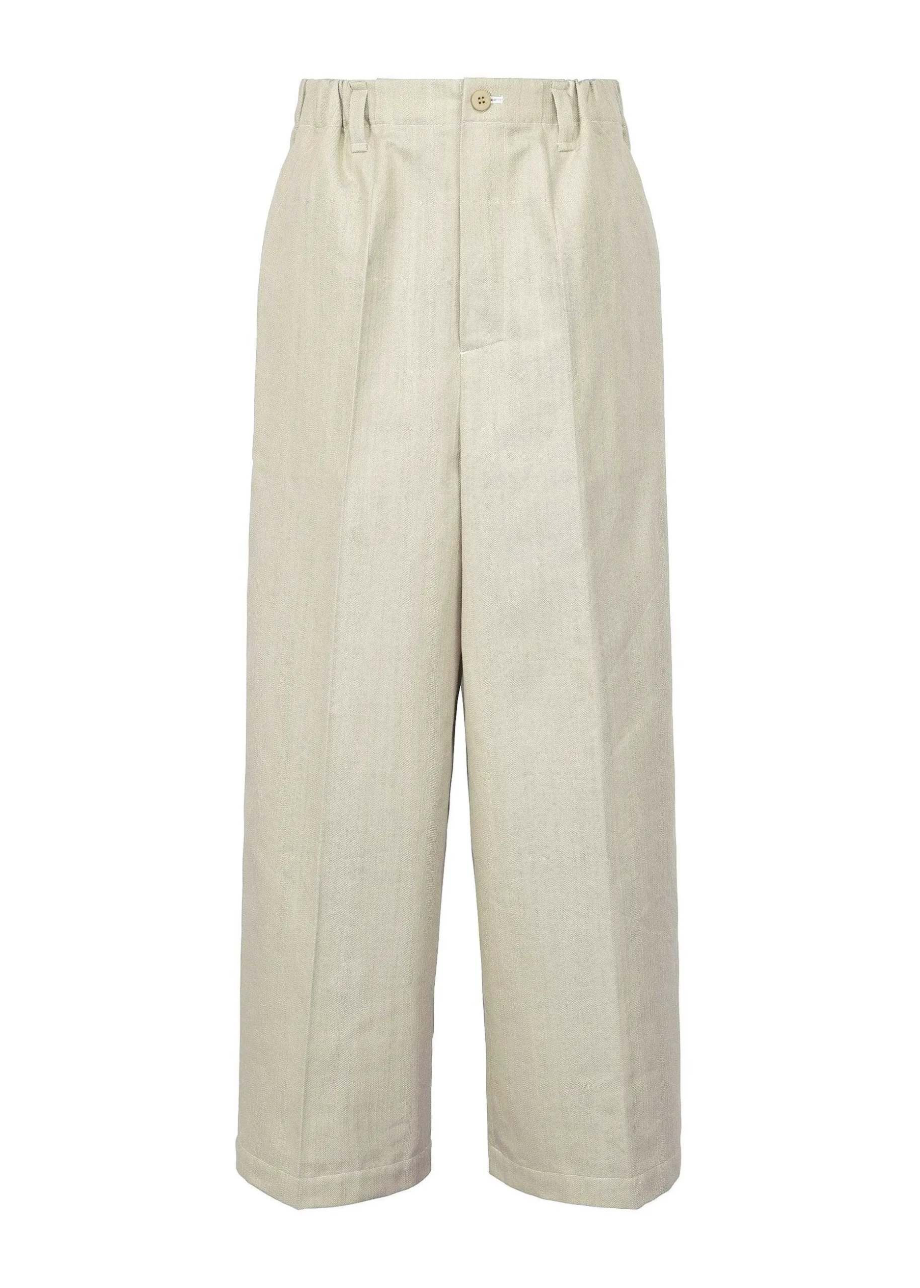 ISSEY MIYAKE Pants|Flat Denim