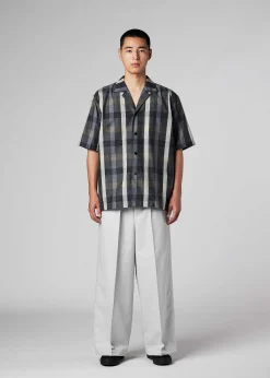 ISSEY MIYAKE Pants|Flat Denim