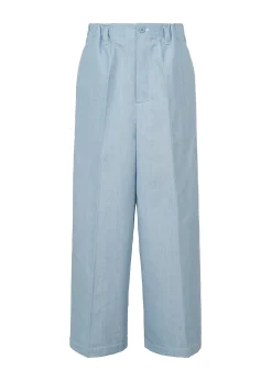 ISSEY MIYAKE Pants|Flat Denim
