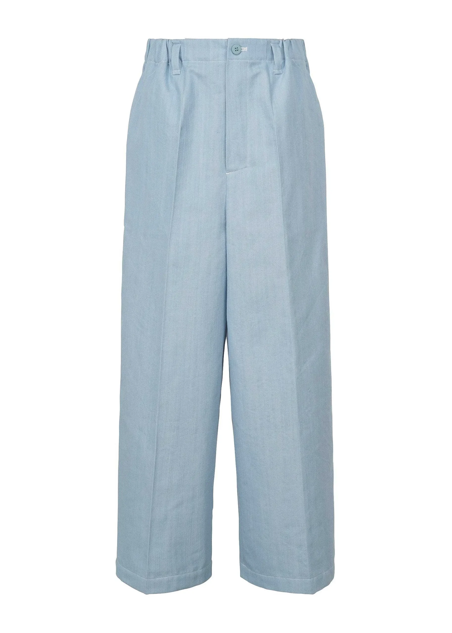 ISSEY MIYAKE Pants|Flat Denim