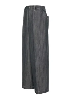 ISSEY MIYAKE Pants|Flat Denim