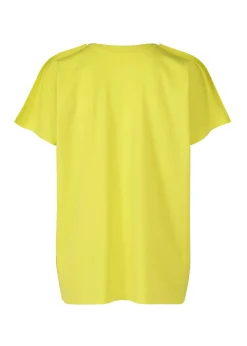 ISSEY MIYAKE Top|Flat Jersey